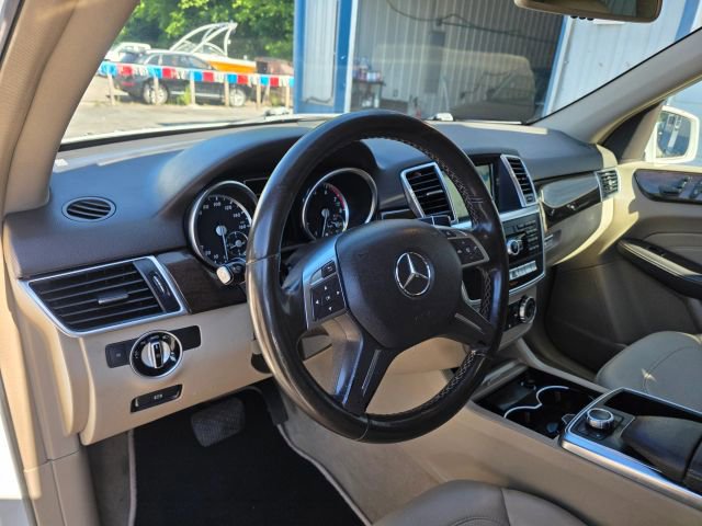 Used 2014 Mercedes-Benz ML 350 4MATIC image 13