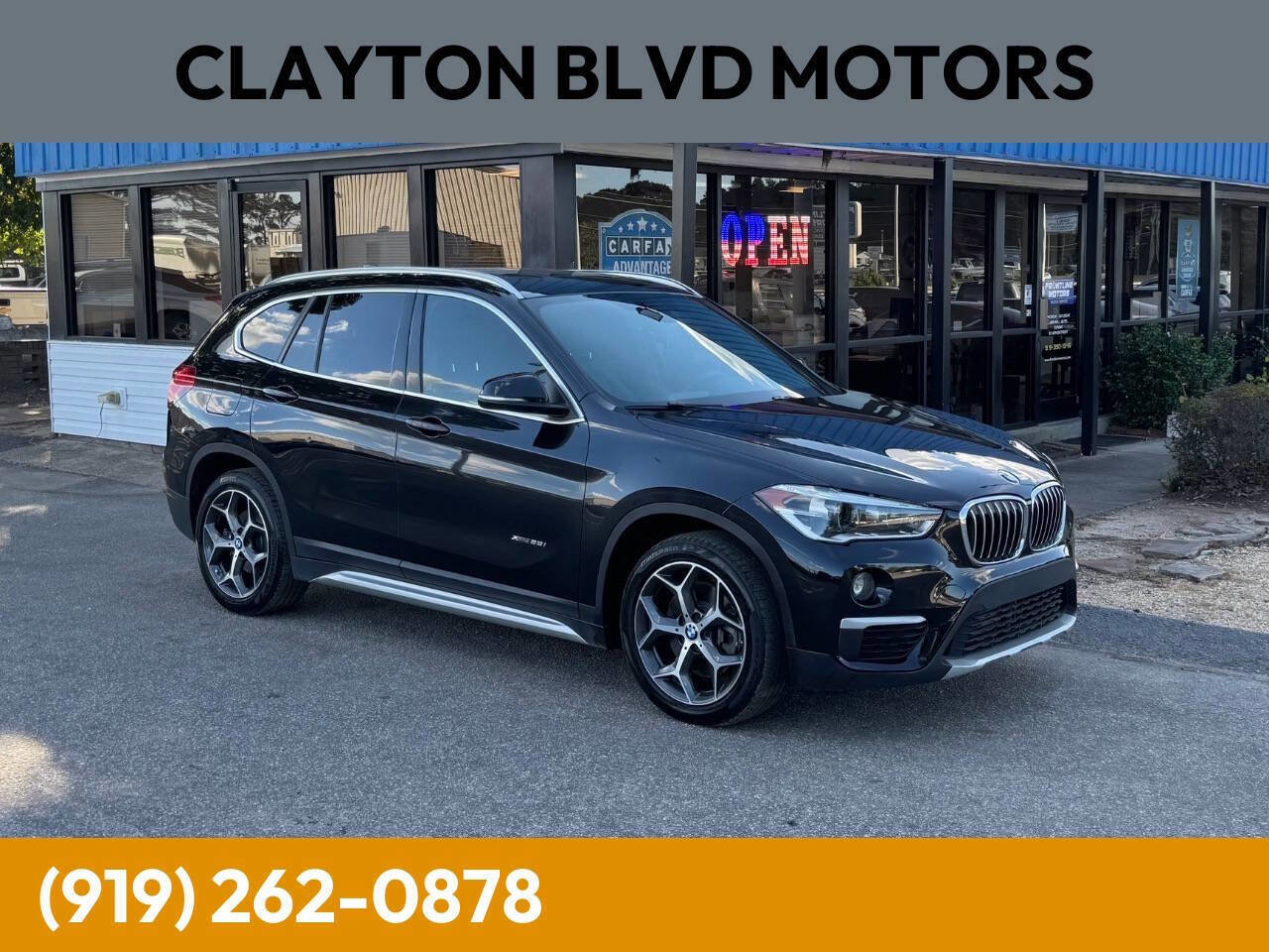 Used 2016 BMW X1 xDrive28i image 1