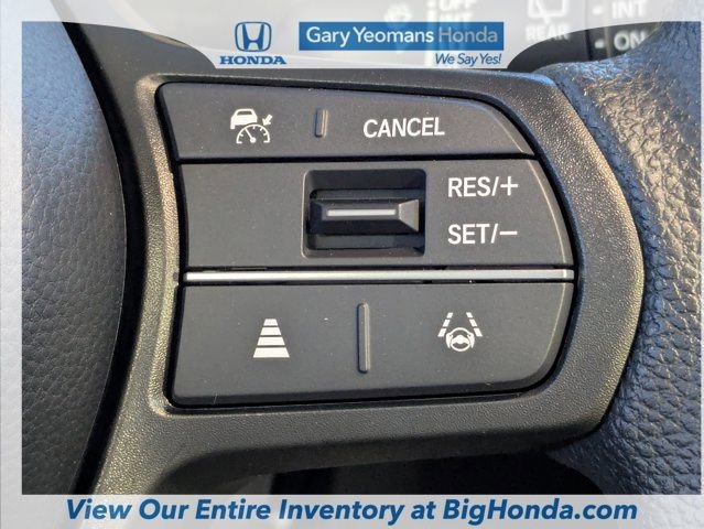 Certified 2026 Honda CR-V LX image 26