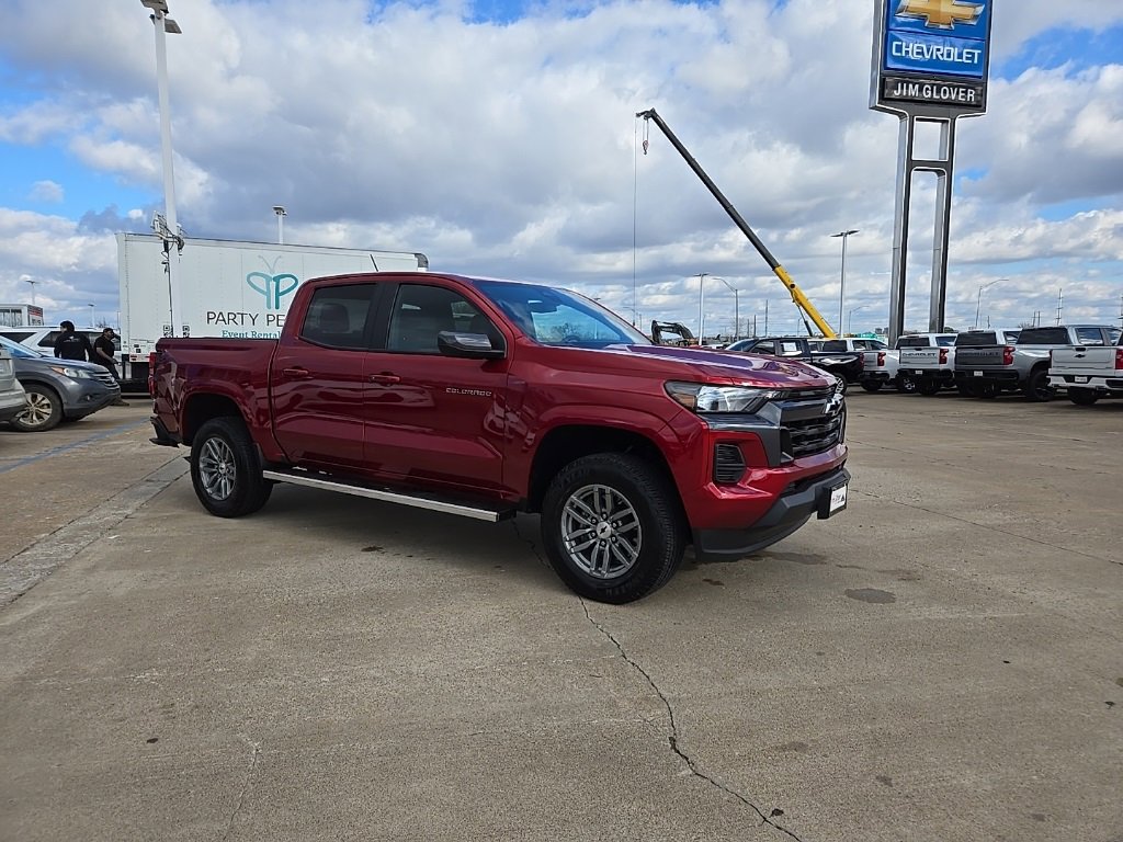 Used 2024 Chevrolet Colorado LT image 9