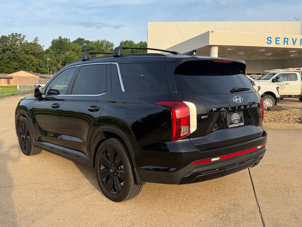 Used 2025 Hyundai Palisade XRT AWD/4WD image 3