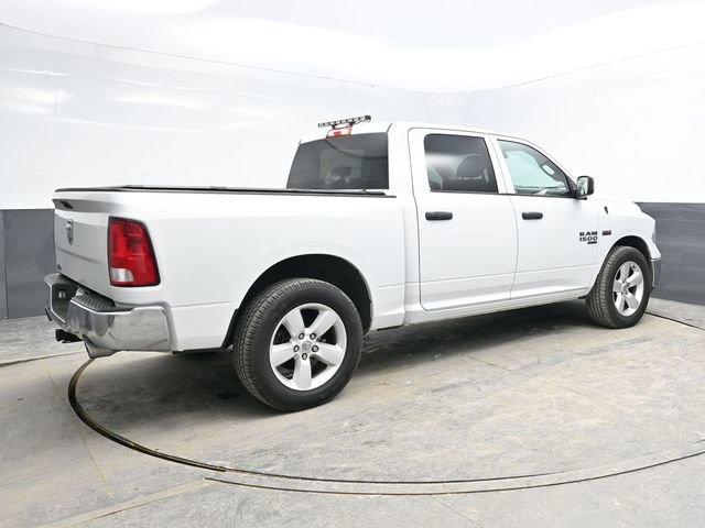 Used 2020 RAM 1500 Tradesman w/ Tradesman SXT Package RWD image 7