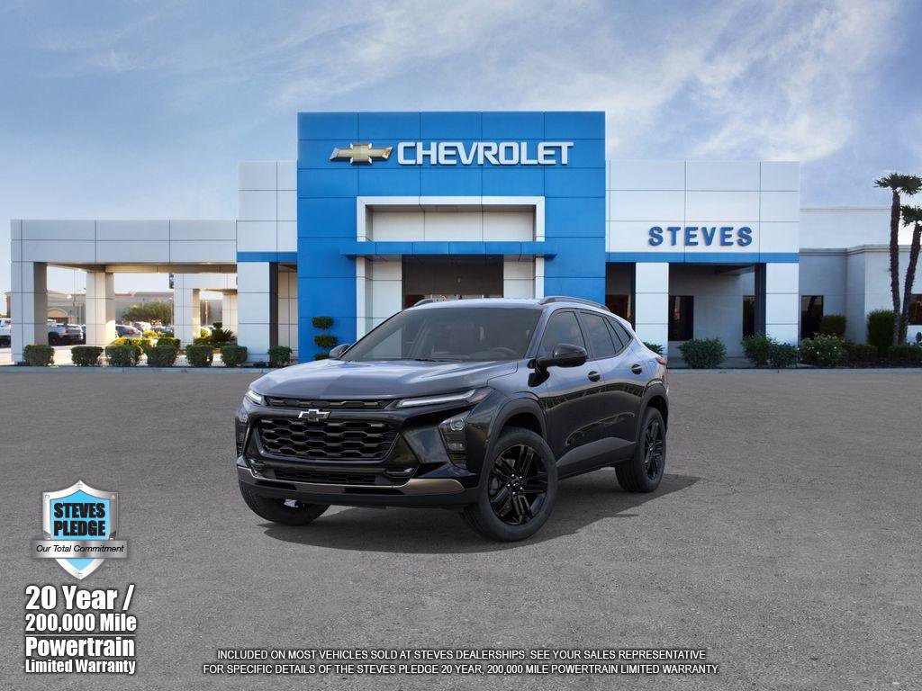 New 2026 Chevrolet Trax ACTIV w/ Driver Confidence Package image 8