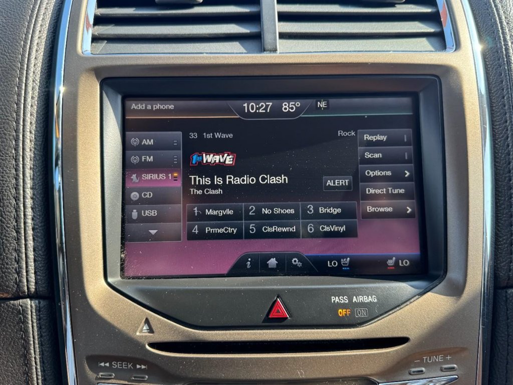 Used 2014 Lincoln MKX FWD w/ Equipment Group 102A image 21