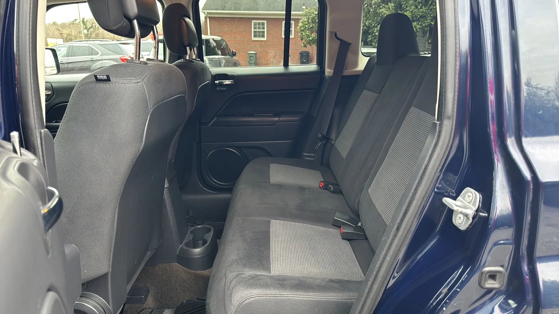 Used 2014 Jeep Patriot Latitude w/ Sun/Sound Group image 11