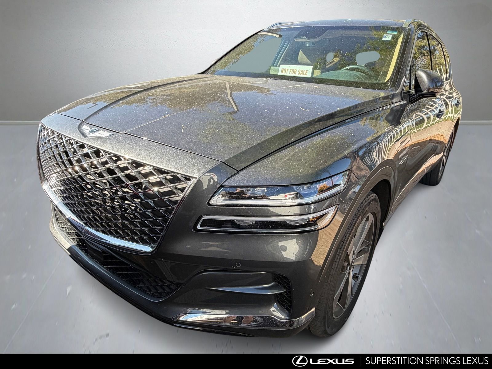 Used 2022 Genesis GV80 2.5T w/ Prestige Package 05 image 5