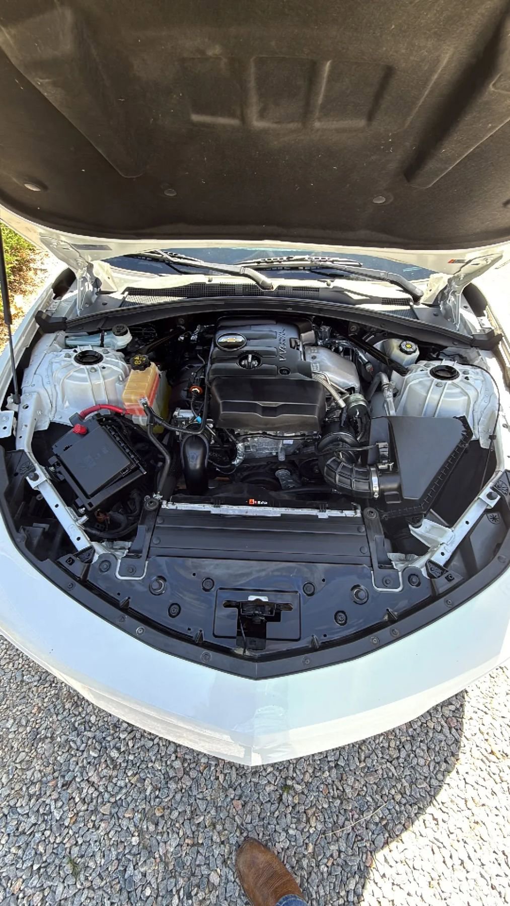 Used 2017 Chevrolet Camaro LT RWD image 28
