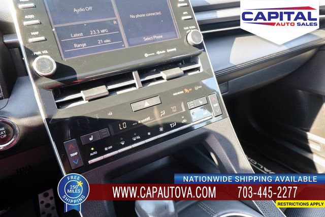 Used 2019 Toyota Avalon XSE w/ All Weather Liner Package image 9