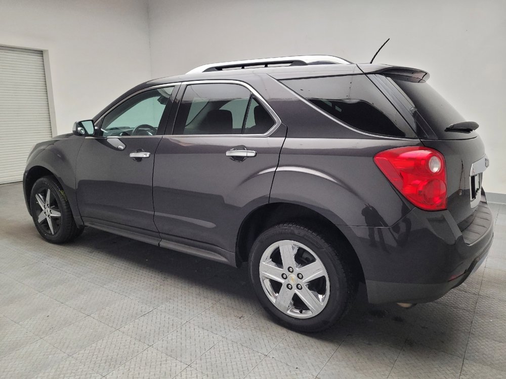 Used 2015 Chevrolet Equinox LTZ image 3