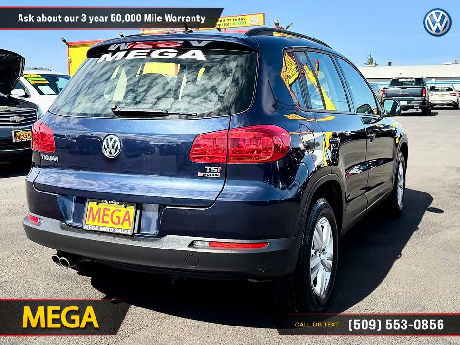 Used 2016 Volkswagen Tiguan S image 11
