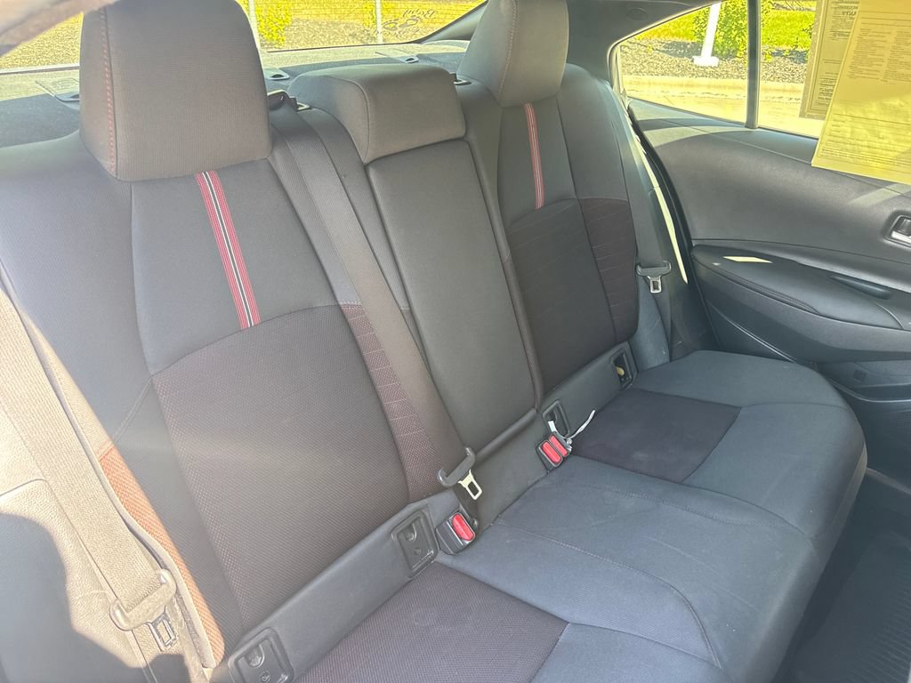Used 2024 Toyota Corolla SE FWD image 33