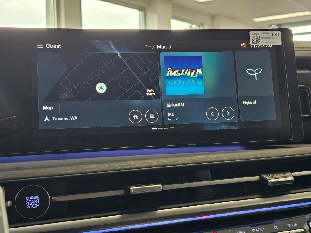 New 2026 Hyundai Santa Fe Limited image 26