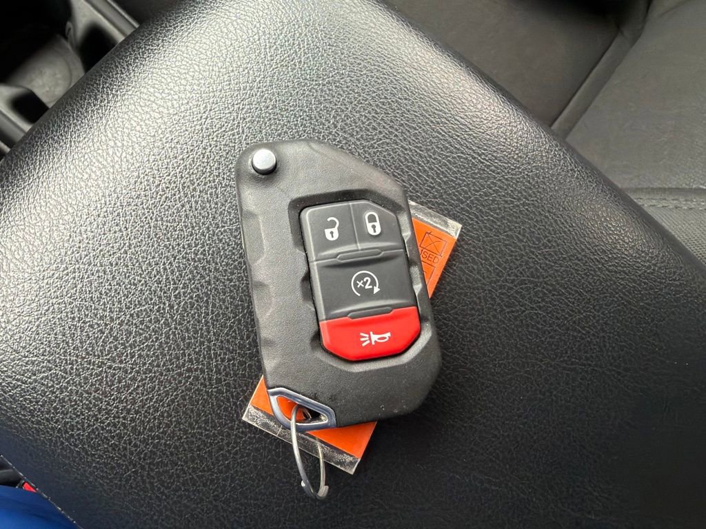 Used 2022 Jeep Wrangler Unlimited Sport image 9