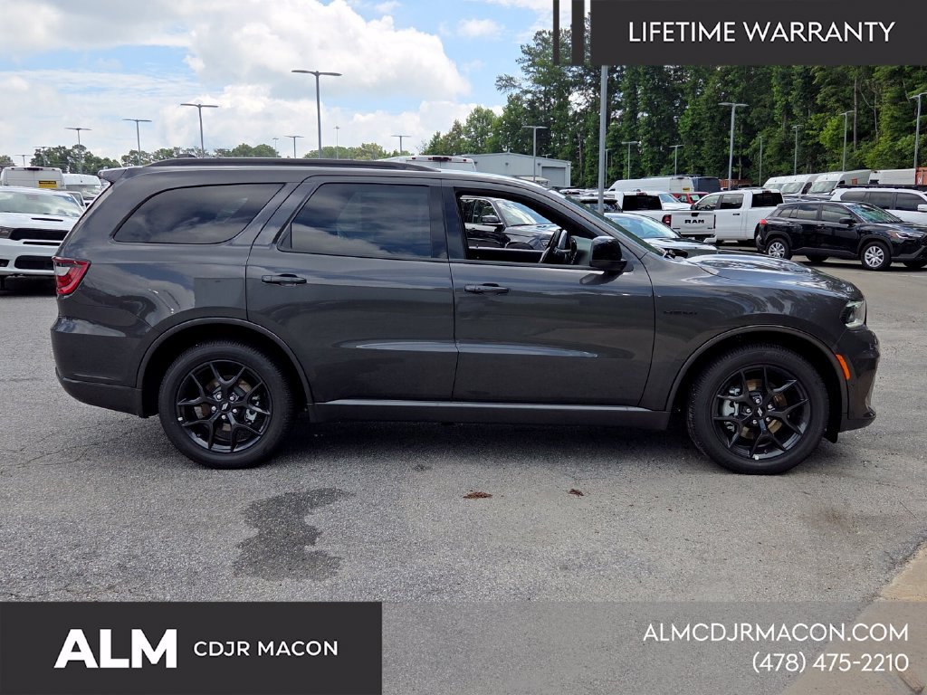 New 2026 Dodge Durango GT w/ Blacktop Package AWD/4WD image 15