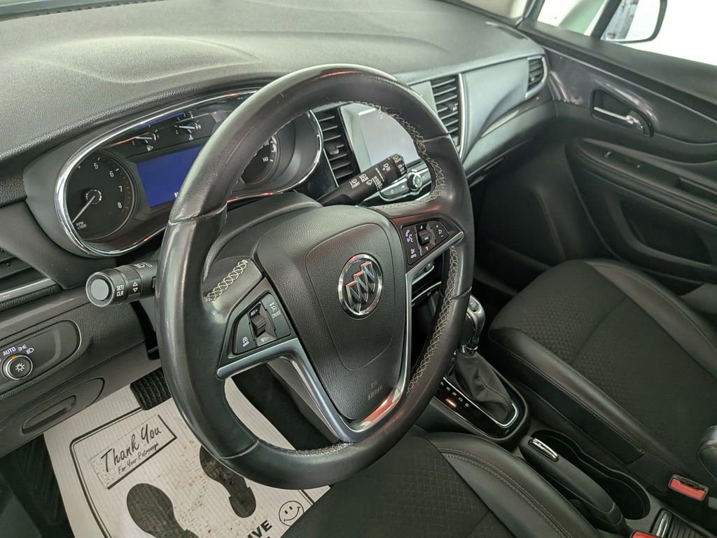 Certified 2022 Buick Encore Preferred w/ Safety Package image 21