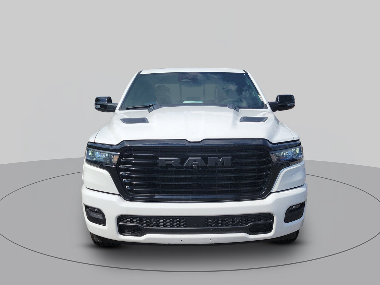New 2026 RAM 1500 Laramie w/ Night Edition AWD/4WD image 8