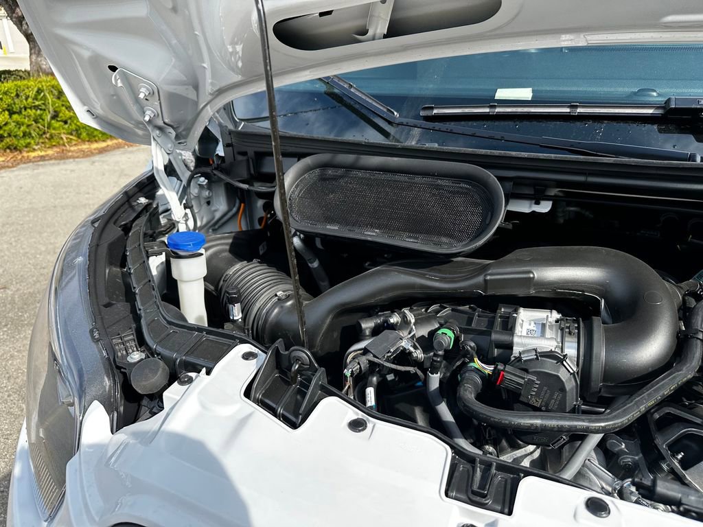 New 2026 Ford Transit 250 148 Medium Roof w/ Load Area Protection Package image 22