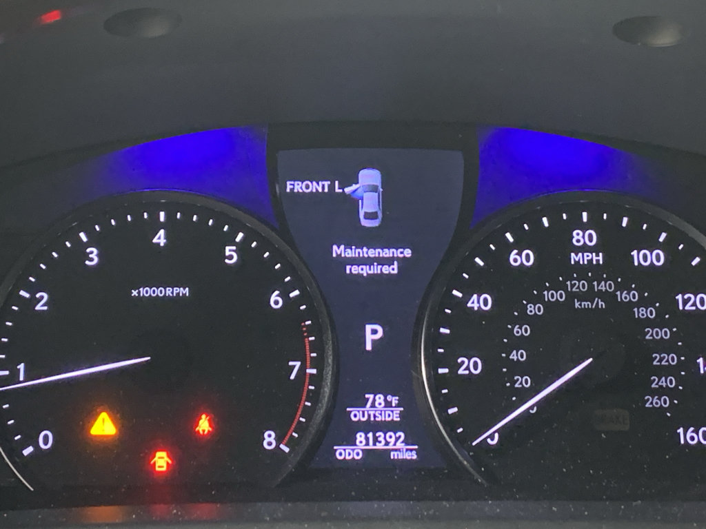 Used 2014 Lexus LS 460 w/ Comfort Package RWD image 23