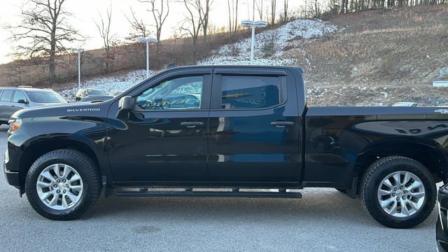 Used 2022 Chevrolet Silverado 1500 Custom image 7