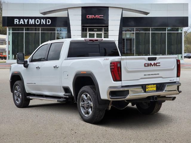 Used 2025 GMC Sierra 2500 SLT w/ Texas SLT Premium Package AWD/4WD image 6