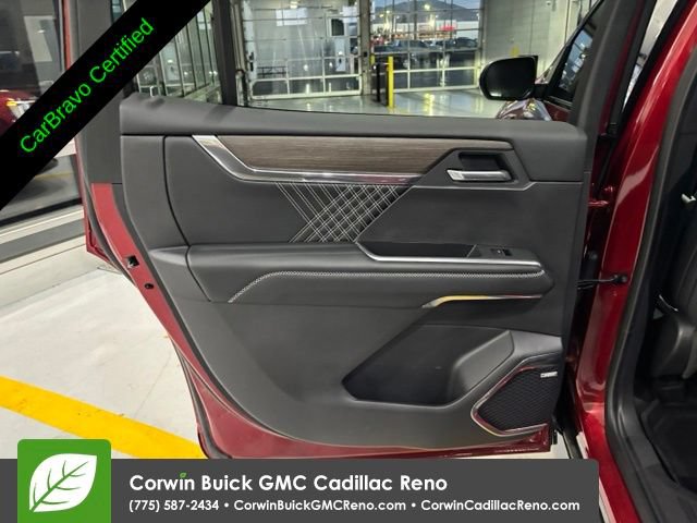 Certified 2025 GMC Acadia Denali w/ LPO, Floor Liner Package AWD/4WD image 30