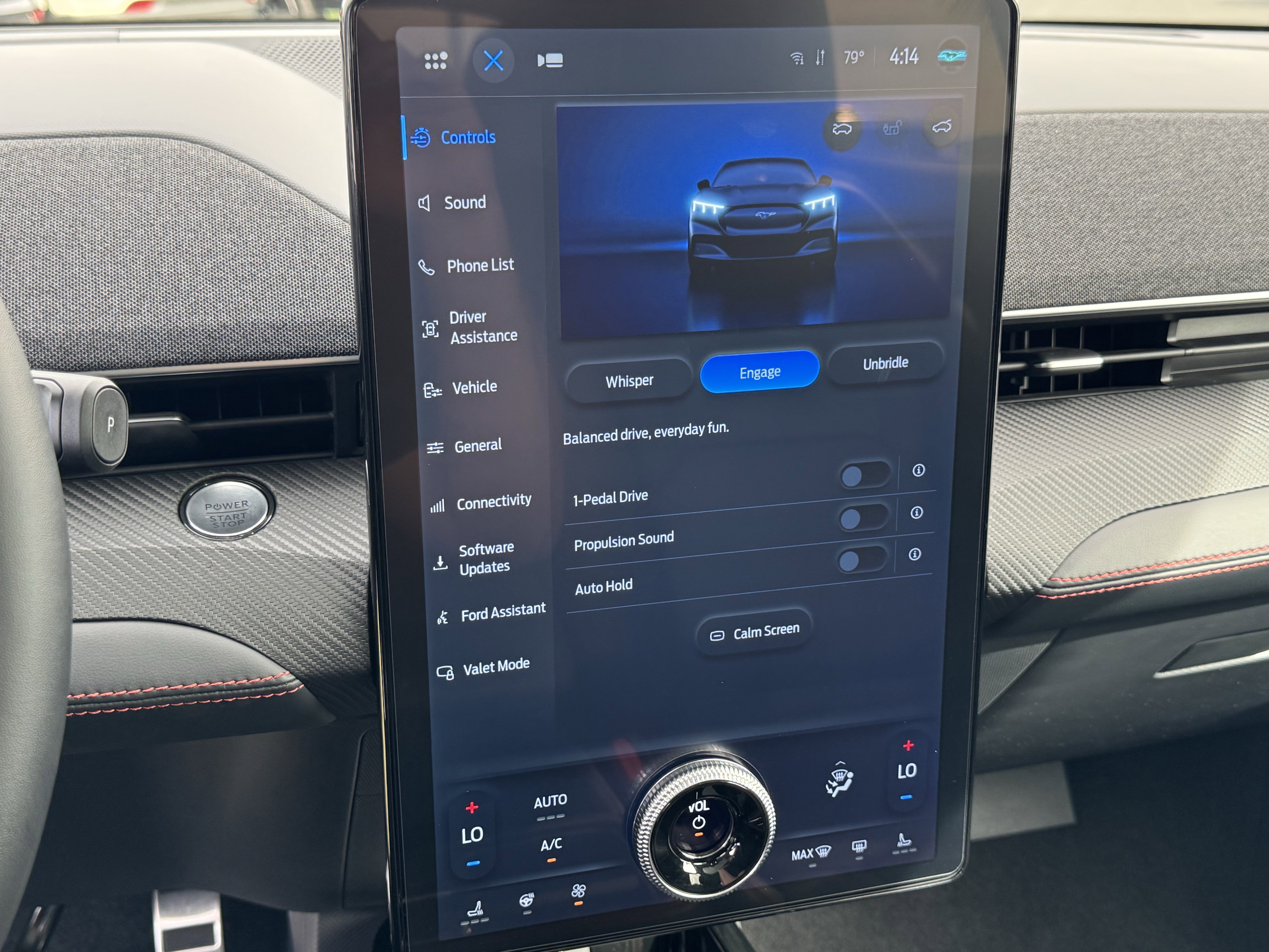 Used 2025 Ford Mustang Mach-E Premium w/ Sport Appearance Package RWD image 29