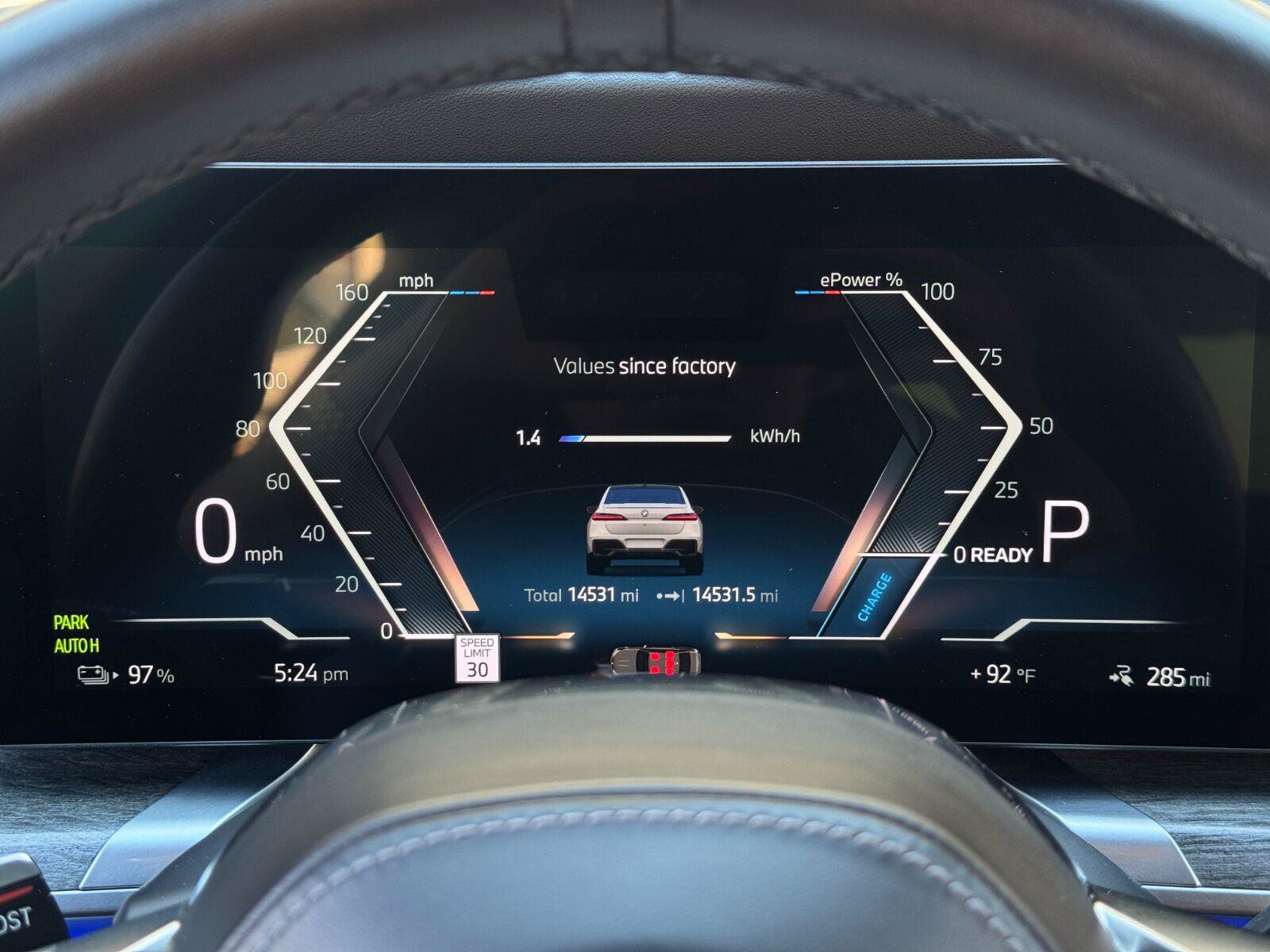 Used 2024 BMW i7 xDrive60 AWD/4WD image 20