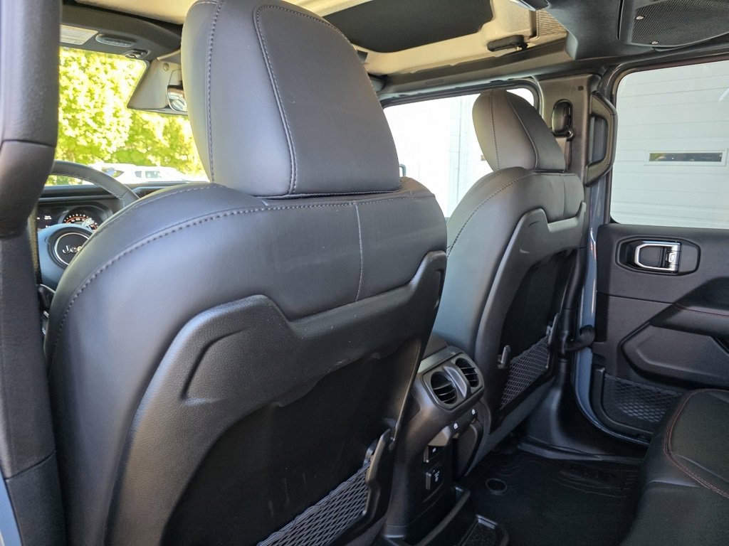 New 2026 Jeep Wrangler Sahara image 31