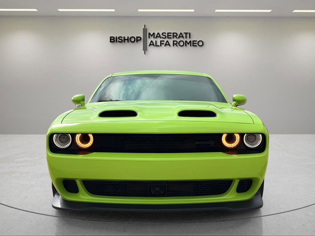 Used 2023 Dodge Challenger SRT Hellcat RWD image 3