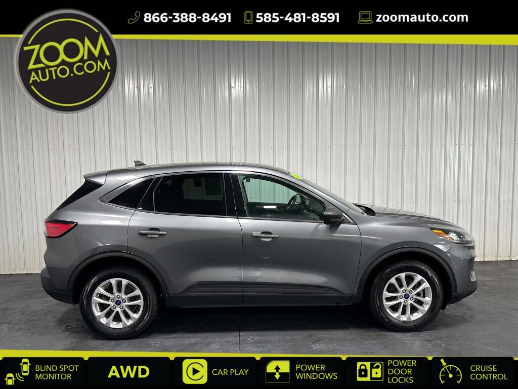 Used 2022 Ford Escape SE
