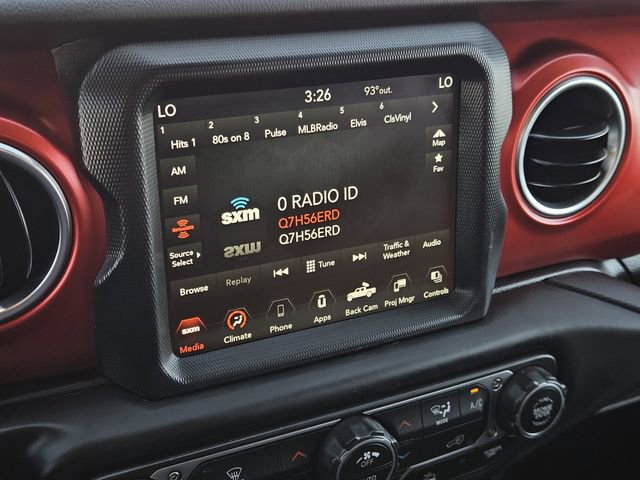 Used 2022 Jeep Gladiator Rubicon image 18