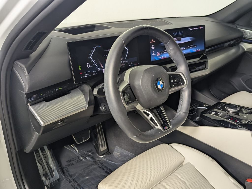 Used 2024 BMW 530i w/ M Sport Package image 13