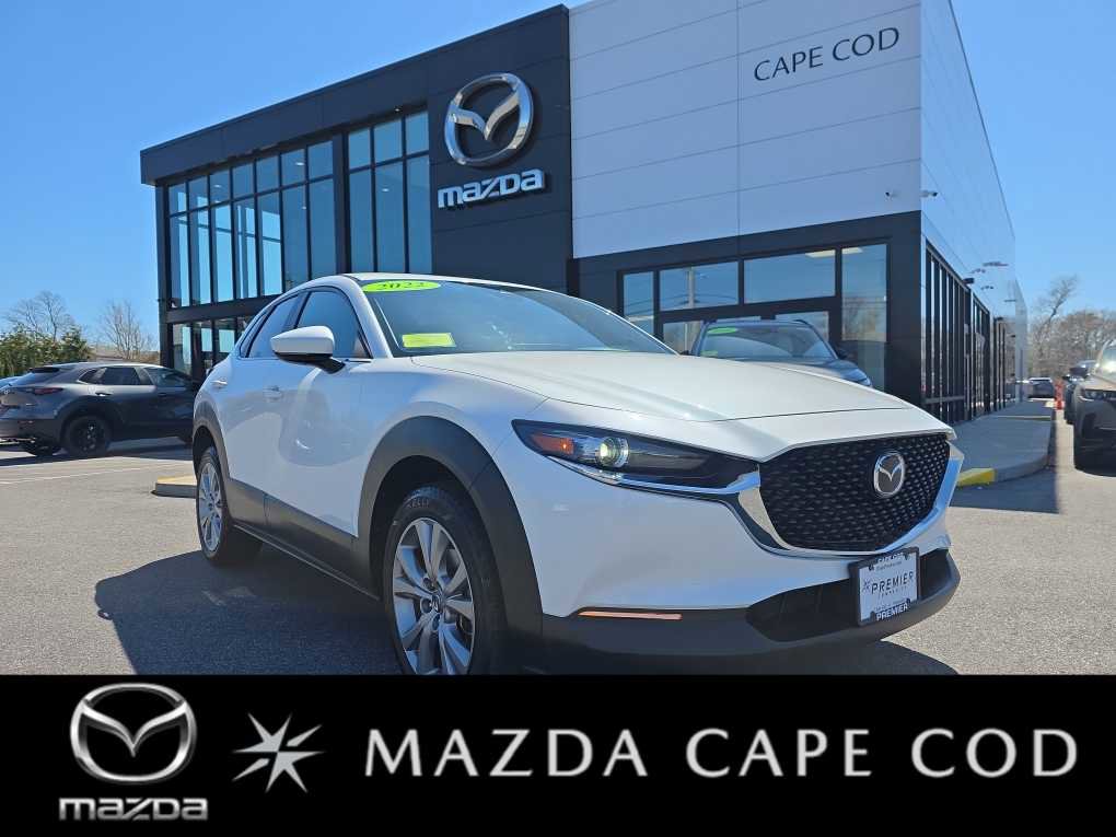 Used 2022 MAZDA CX-30 AWD 2.5 S w/ Select Package image 1