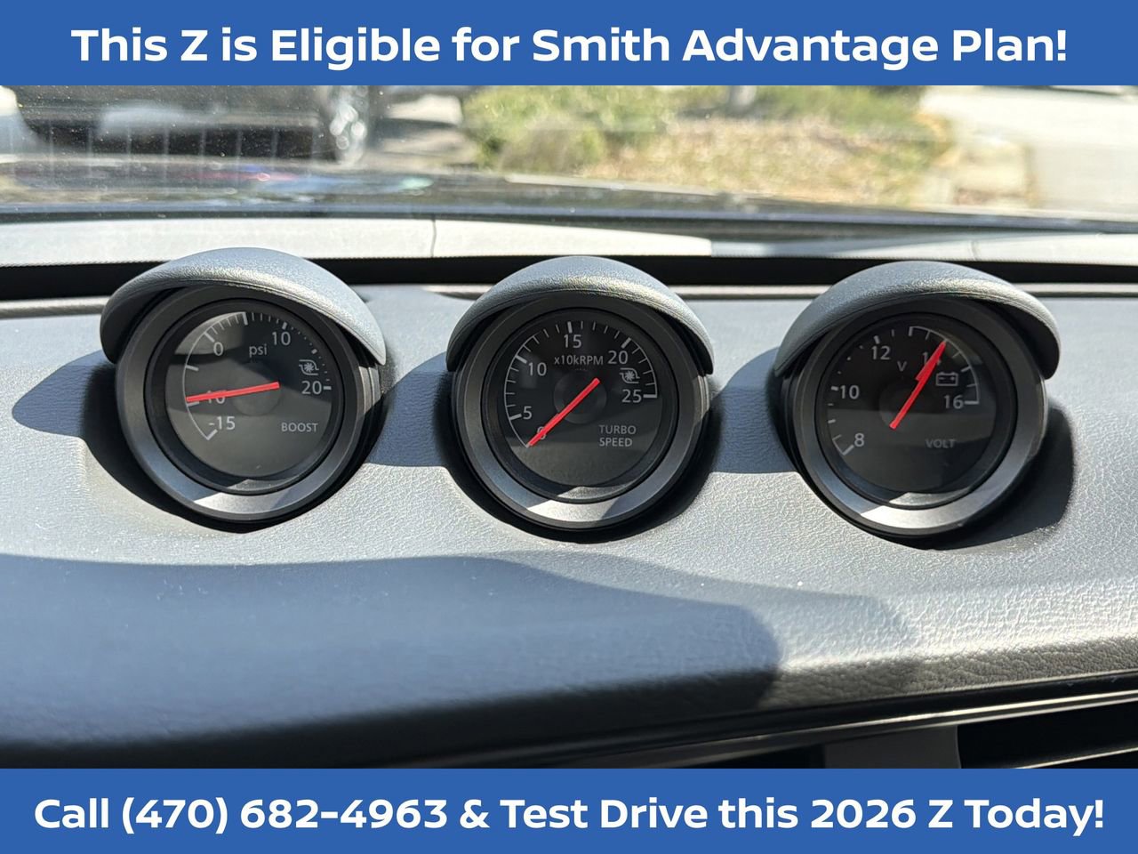 New 2026 Nissan Z Performance image 14