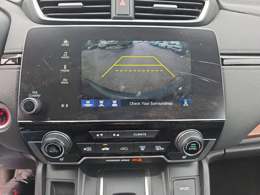 Used 2020 Honda CR-V EX-L image 16