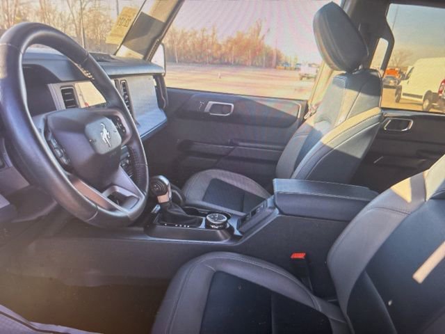 Used 2024 Ford Bronco Outer Banks image 14