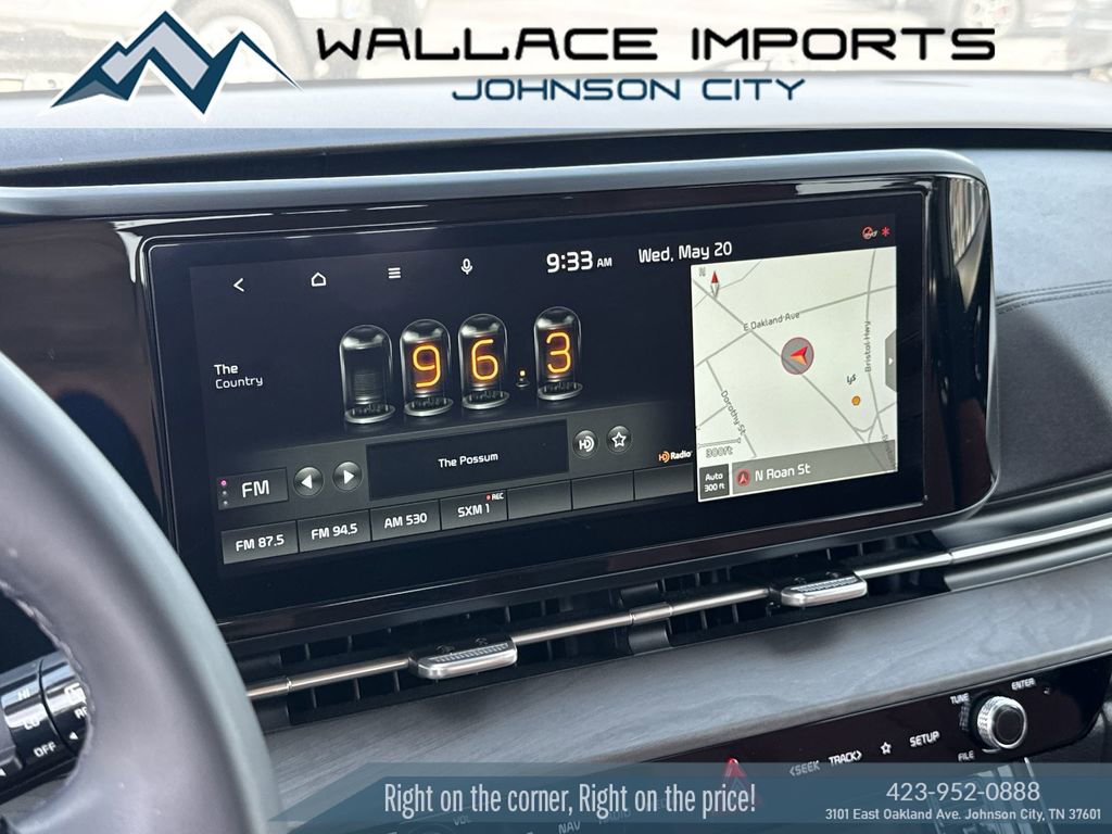 Used 2022 Kia Carnival SX FWD image 21