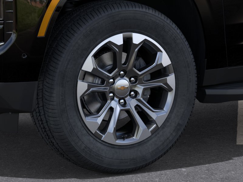 New 2026 Chevrolet Tahoe LS RWD image 9