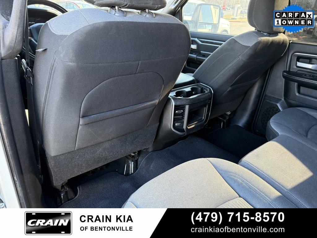 Used 2024 RAM 2500 Big Horn w/ Off Road Package image 27