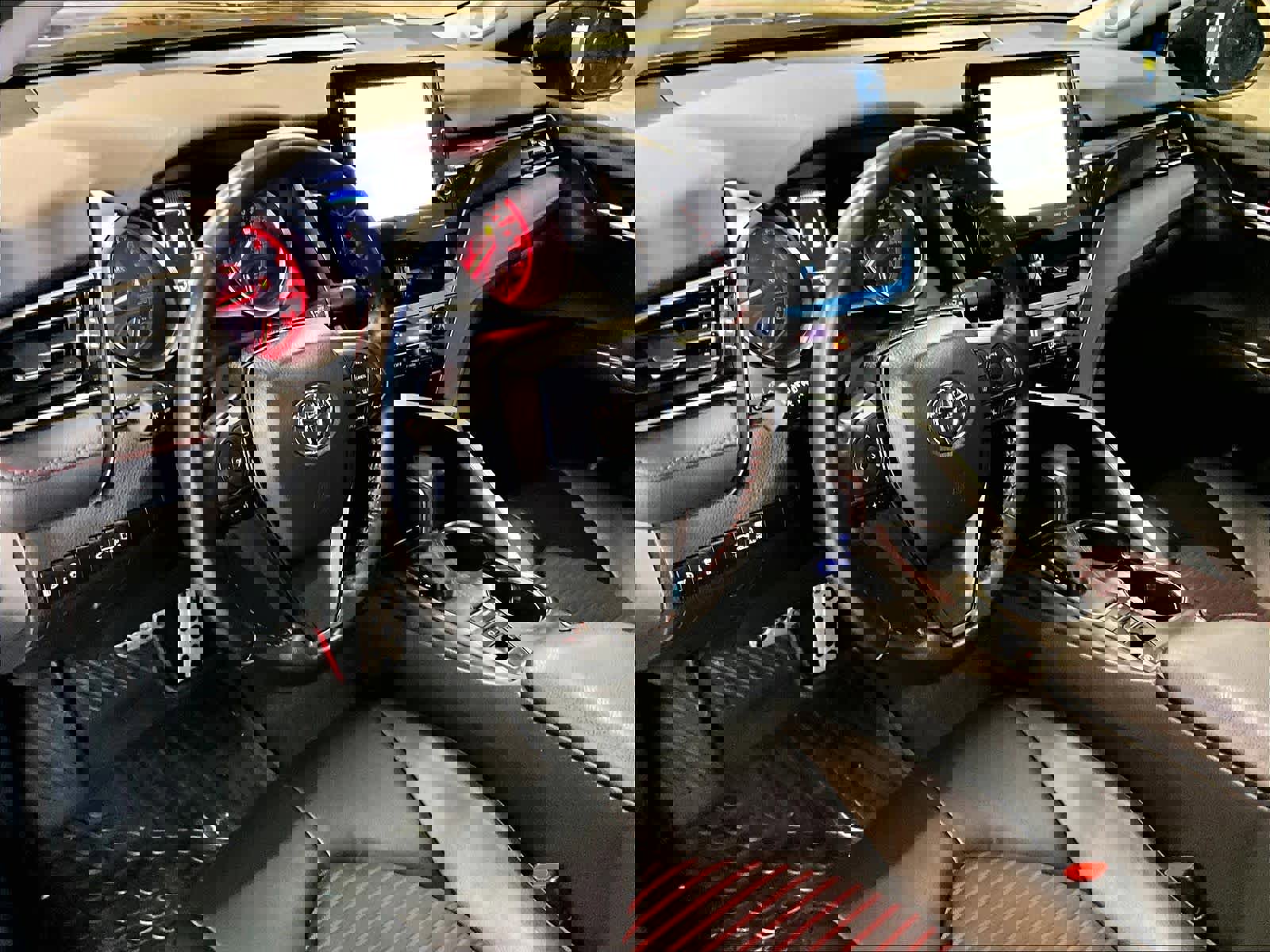 Used 2023 Toyota Camry TRD image 8