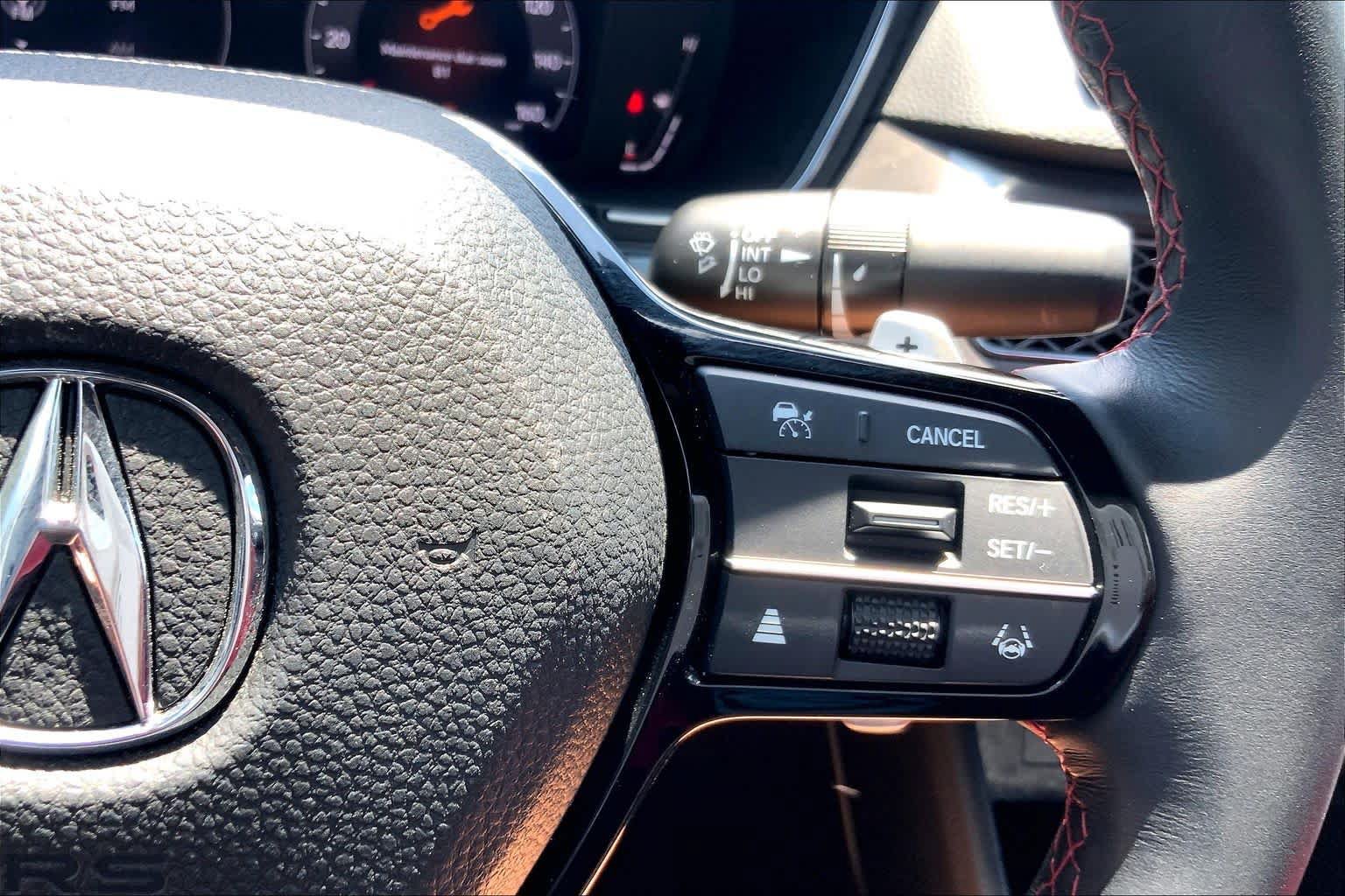 Used 2025 Acura Integra A-Spec FWD image 25