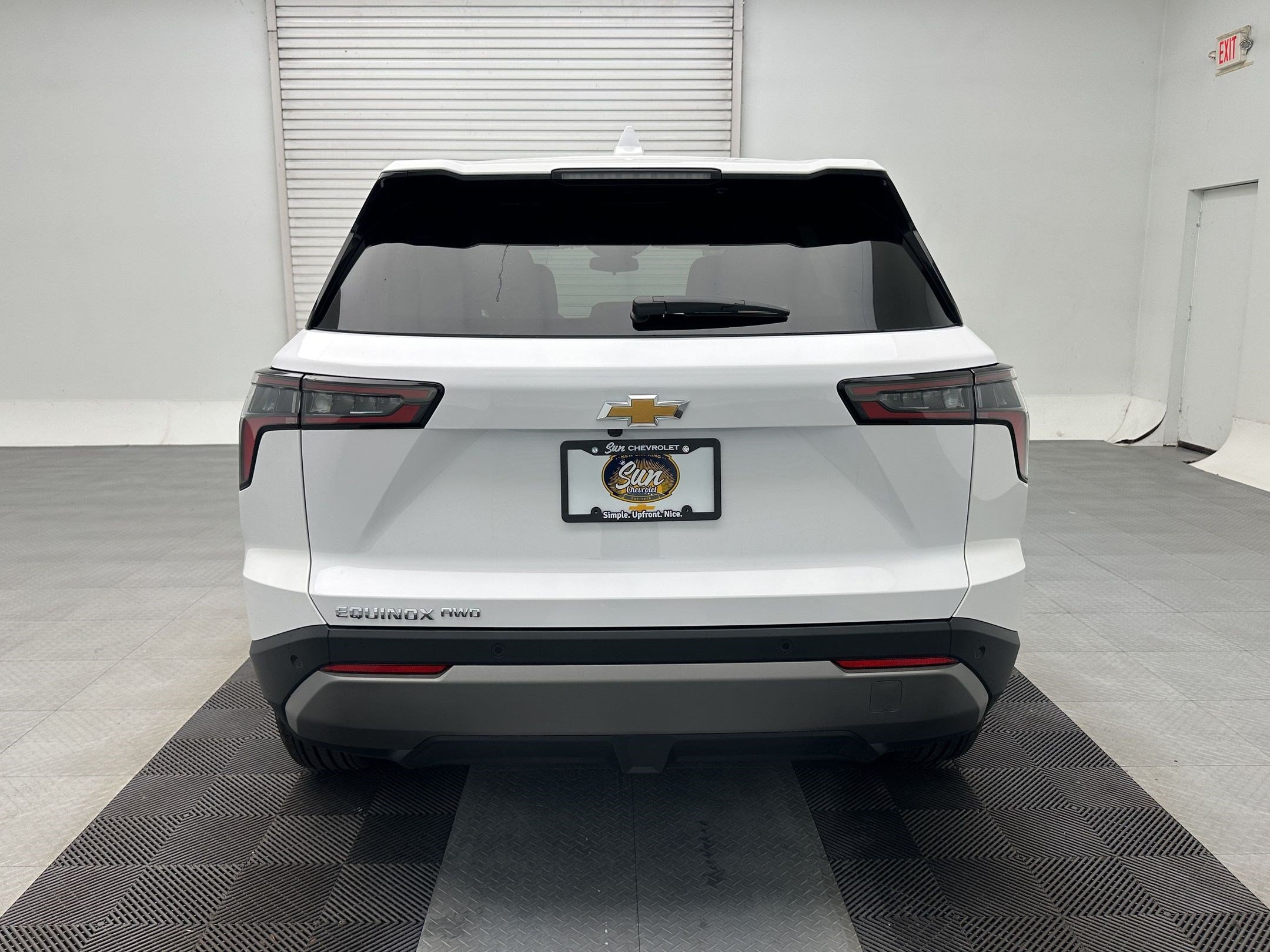New 2027 Chevrolet Equinox LT AWD/4WD image 10