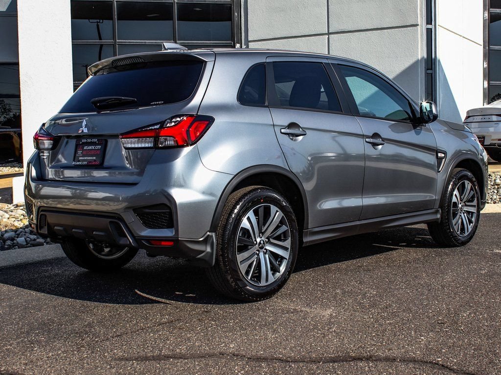 New 2025 Mitsubishi Outlander Sport ES AWD/4WD image 6