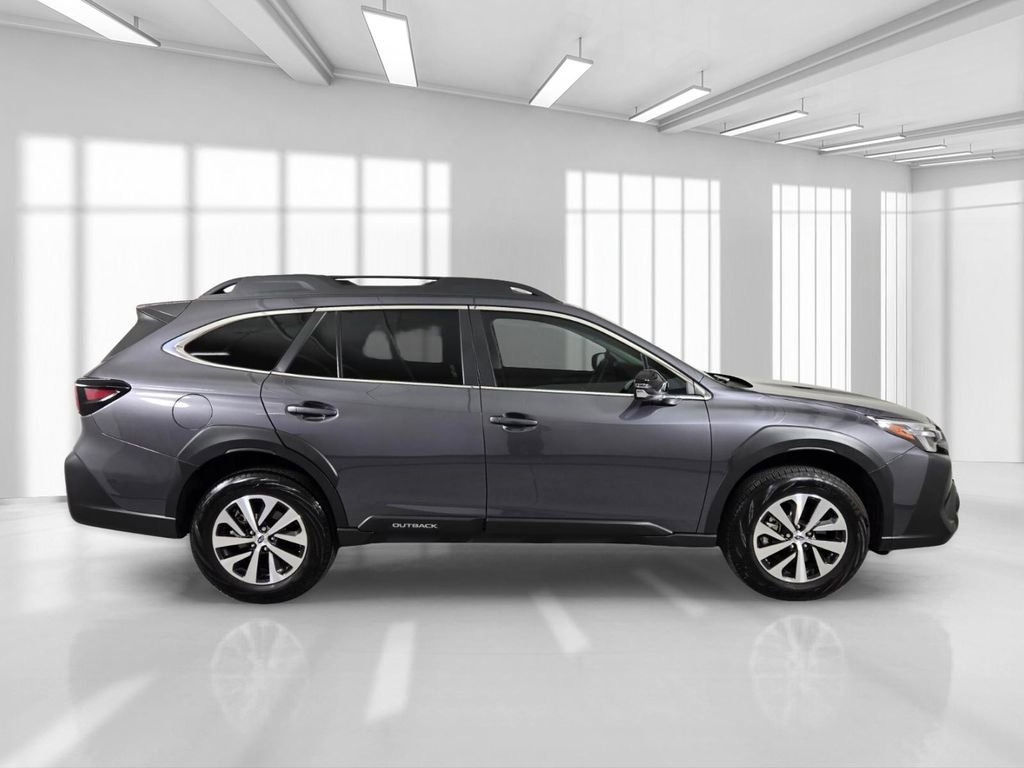 Certified 2025 Subaru Outback Premium w/ Popular Package #1A AWD/4WD image 9