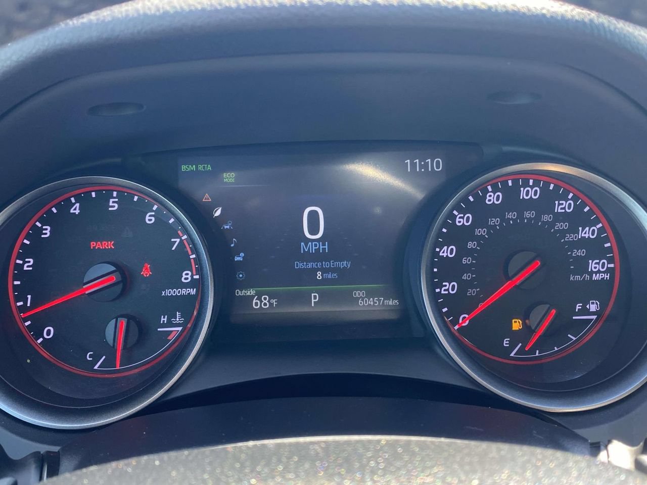 Used 2023 Toyota Camry XSE FWD image 25