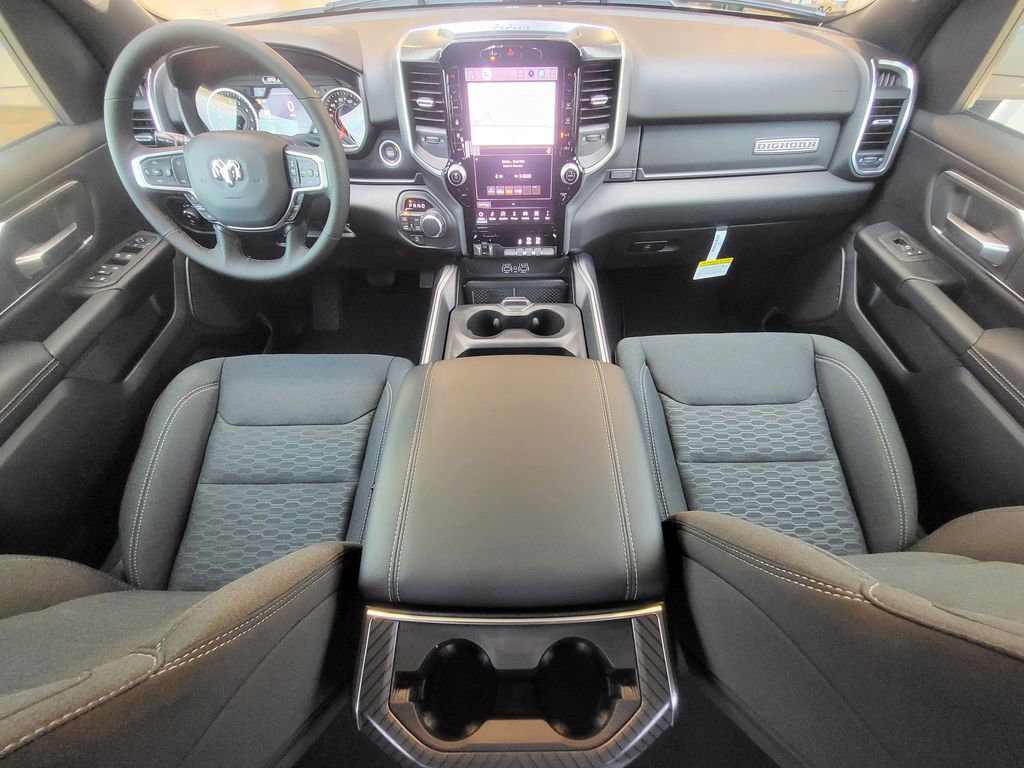 New 2026 RAM 1500 Big Horn image 31