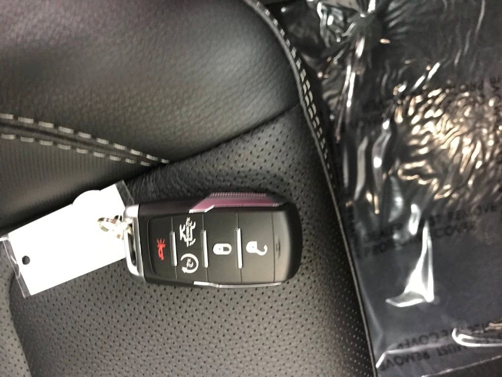 New 2026 RAM 1500 Rebel w/ Rebel Level 2 Equipment Group image 53