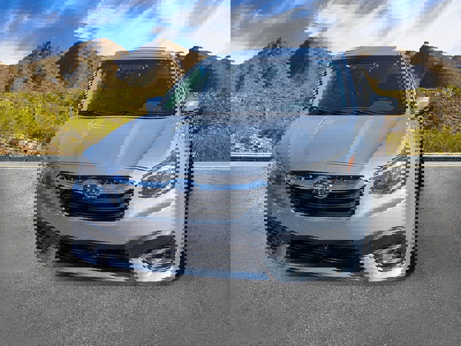 Used 2022 Subaru Legacy Premium image 11