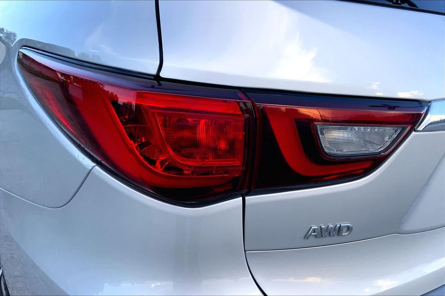Used 2020 INFINITI QX60 Pure AWD/4WD image 28