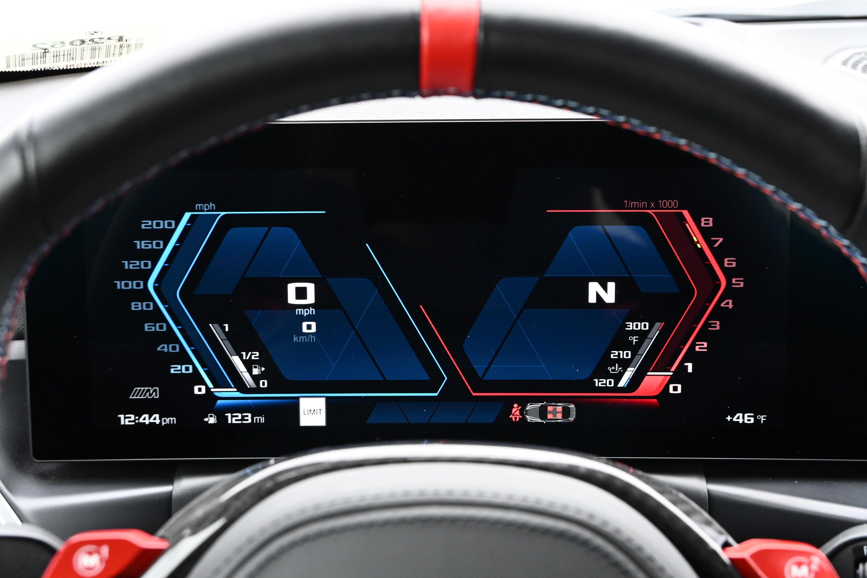 Used 2025 BMW M2 w/ M Driver's Package image 13